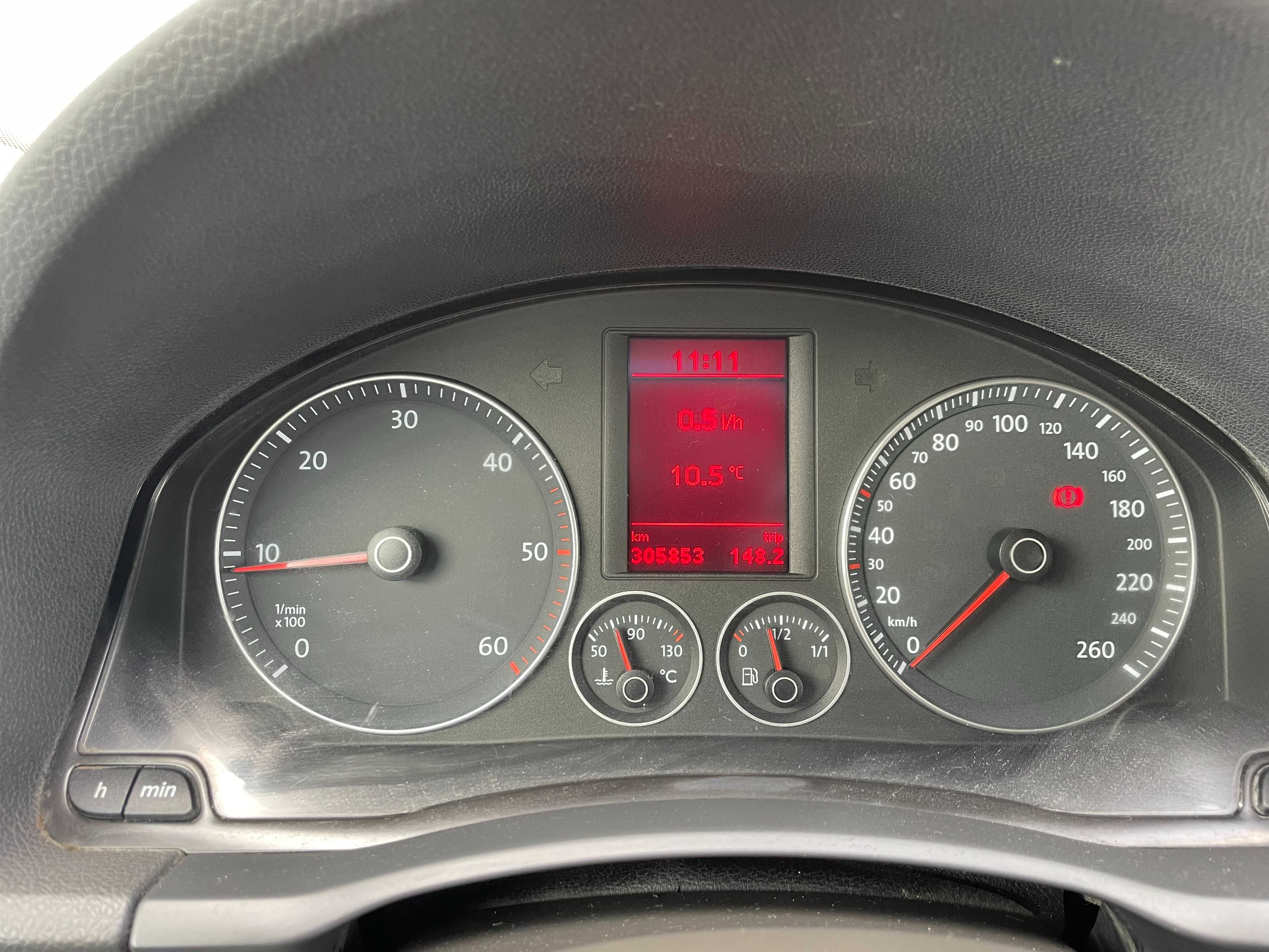 VW Golf 1.9 TDI 105KM