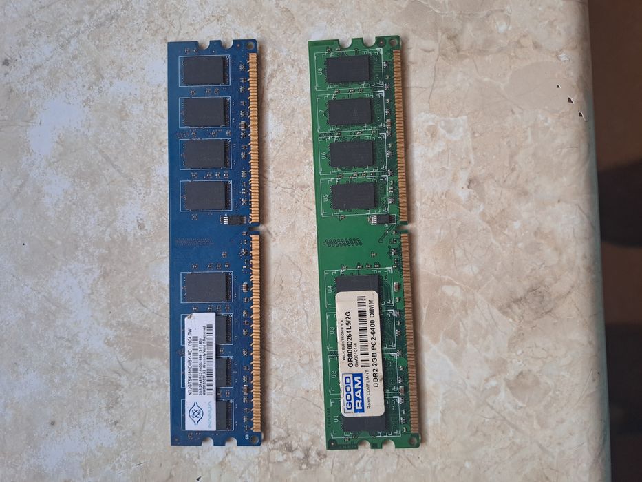 Pamiec Ram PC DDR2