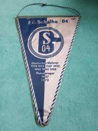 Galhardete antigo do Schalke 04
