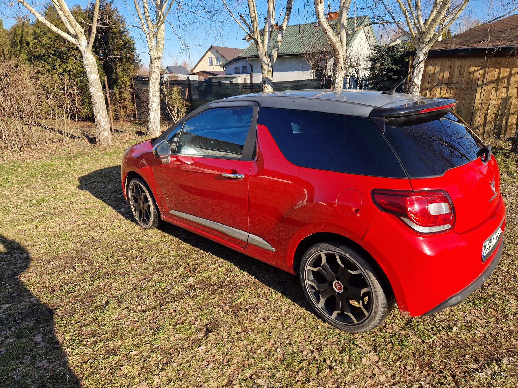 Citroen DS3 16THP sportchic