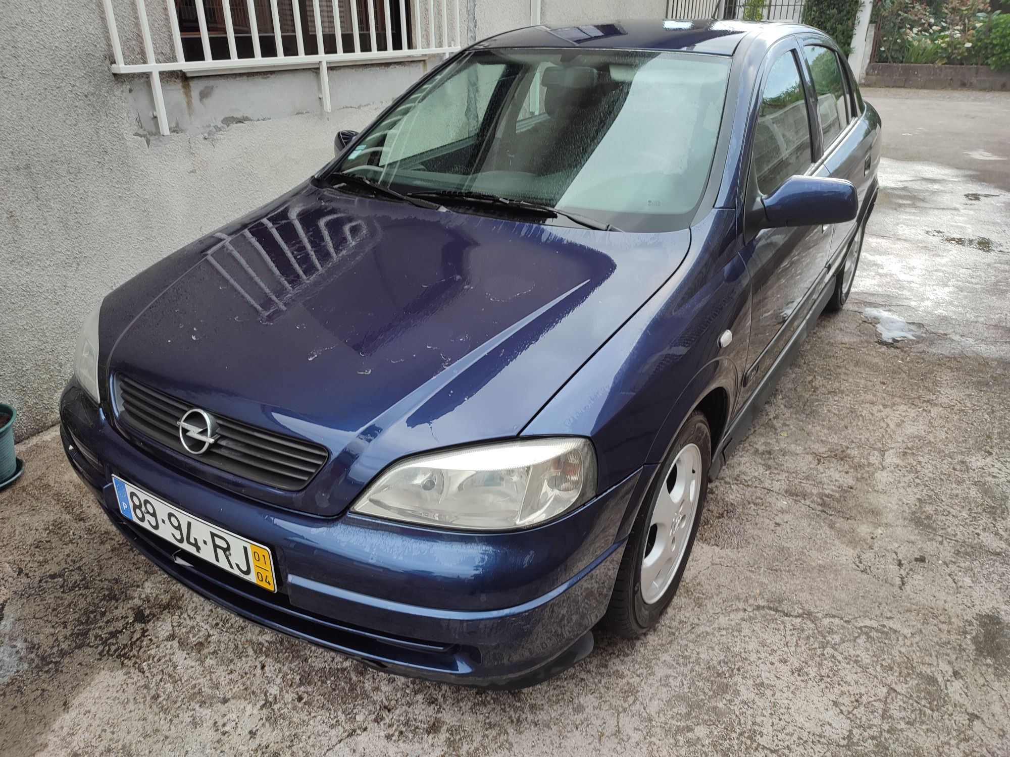 Opel astra g 1.7dti