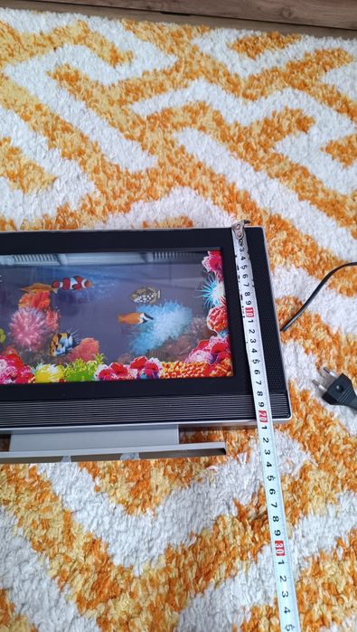 Світильник акваріум