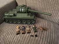 Czołg t-34-85 Rudy Cobi