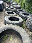 Opony 580/70r38 PIRELLI TM700 2 sztuki