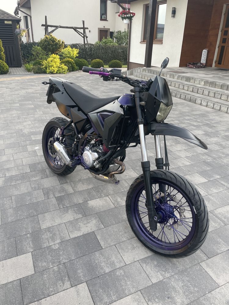 Cpi Sm 2010 50/90 supermoto