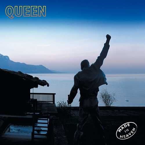 Queen - "Made In Heaven" CD
