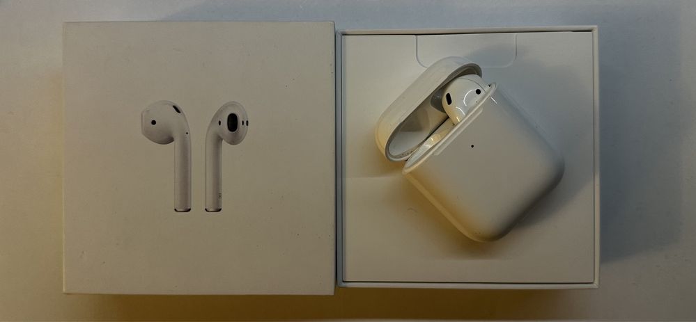 Prawa Słuchawka Douszna Apple AirPods 2 Generacja