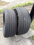 Літні шини Hankook 235/55 R17 резина Р17