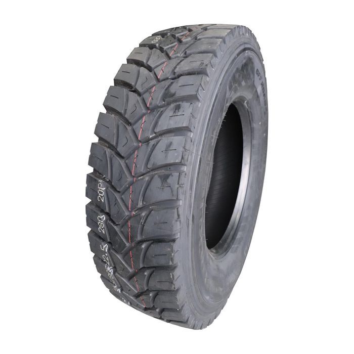 Opona ciężarowa napędowa budowlana 315/80 R22,5 BlackLion BD280 (XDY3)