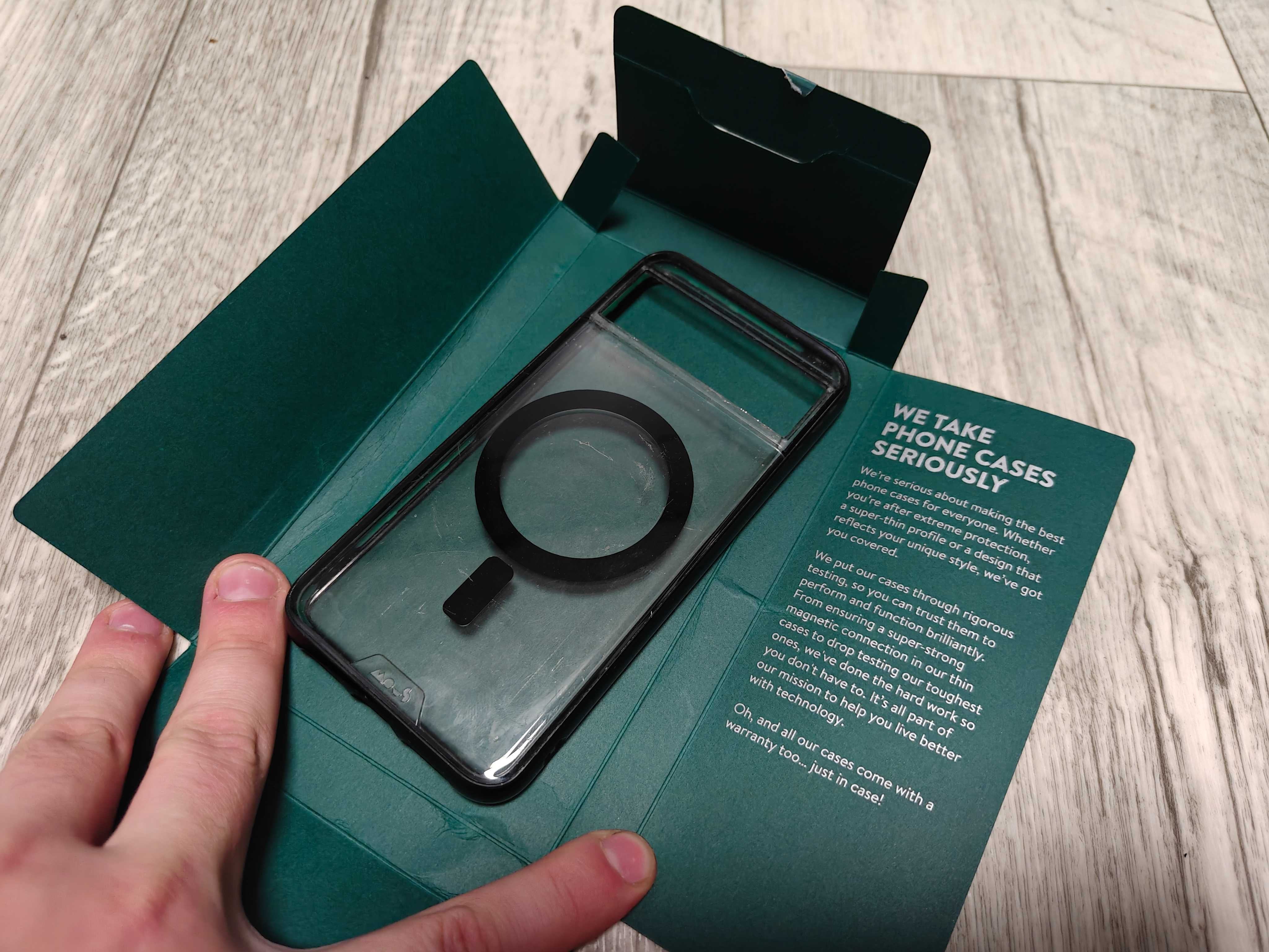 чохол Mous Case для Google Pixel 8