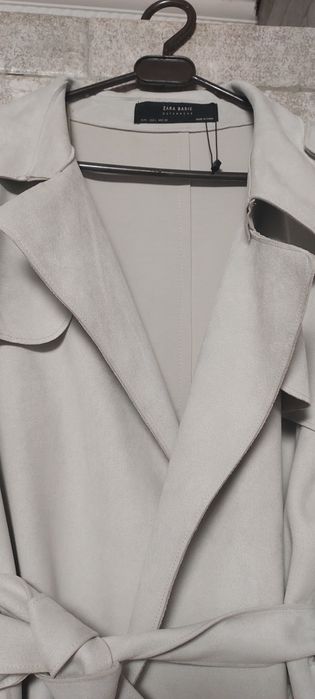 Тренч жіночий ZARA