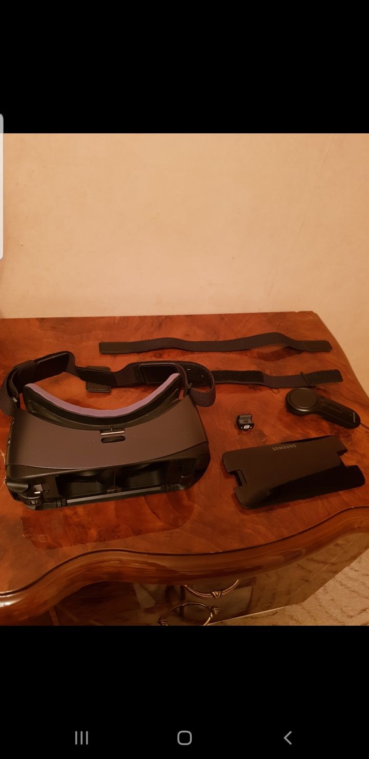 очки samsung gear vr