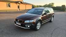 Volvo XC 70 serwis ASO | niski przebieg | Euro 6