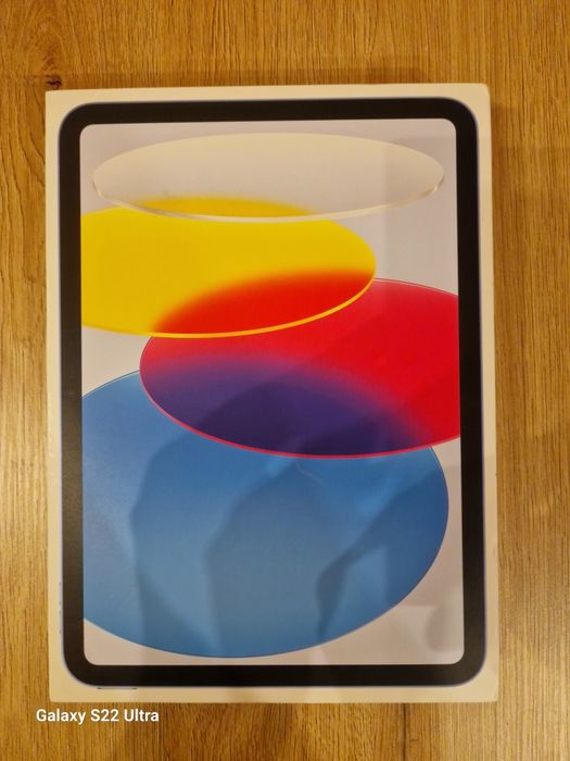 Apple iPad A16 Wi-Fi 128 GB