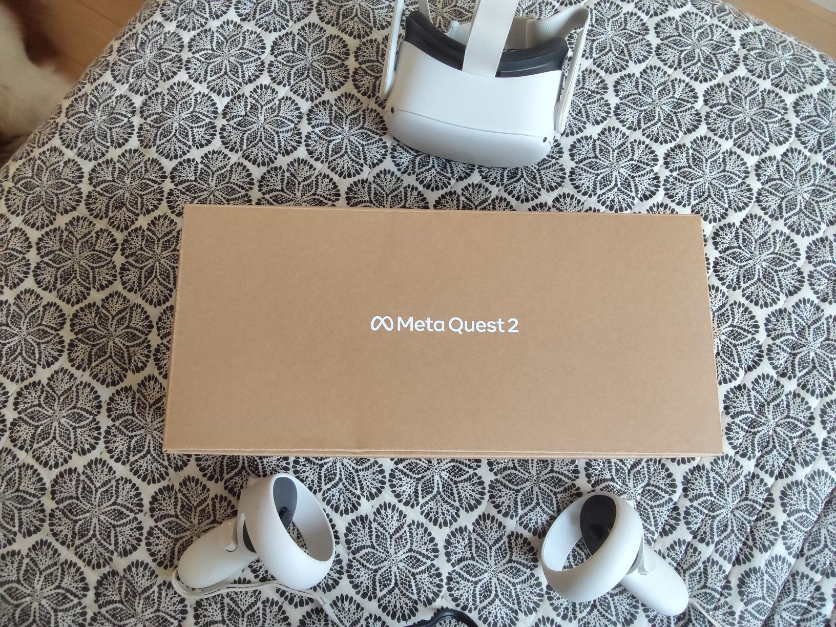 Gogle VR Meta Oculus Quest 2