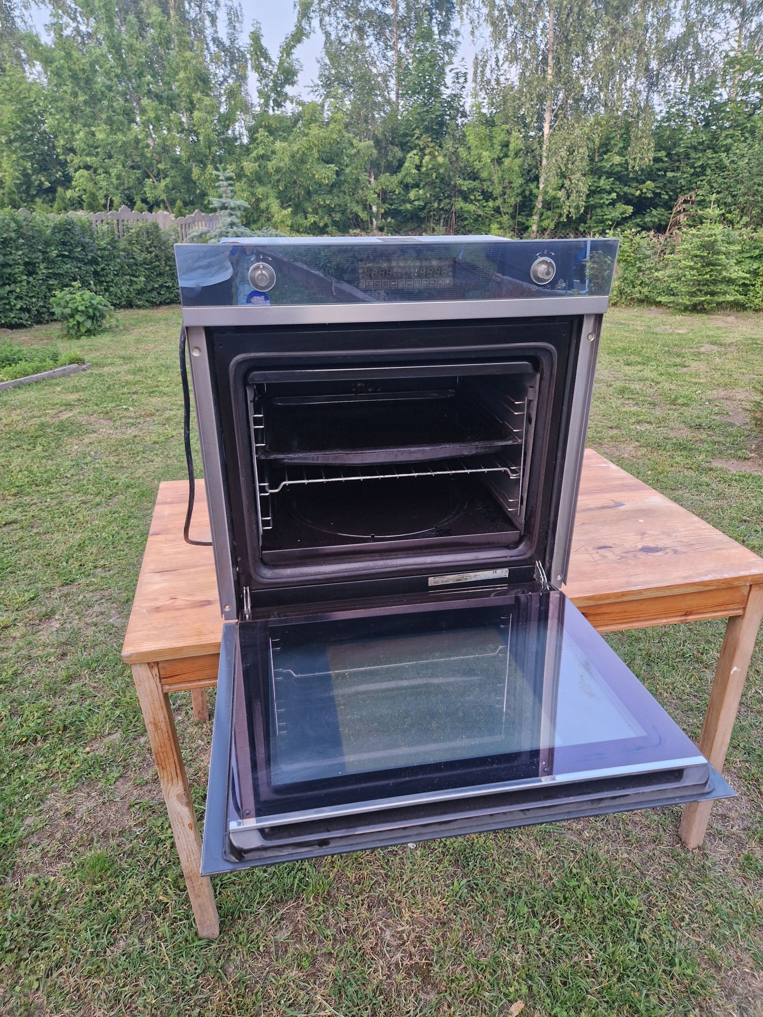 Piekarnik elektryczny SMEG