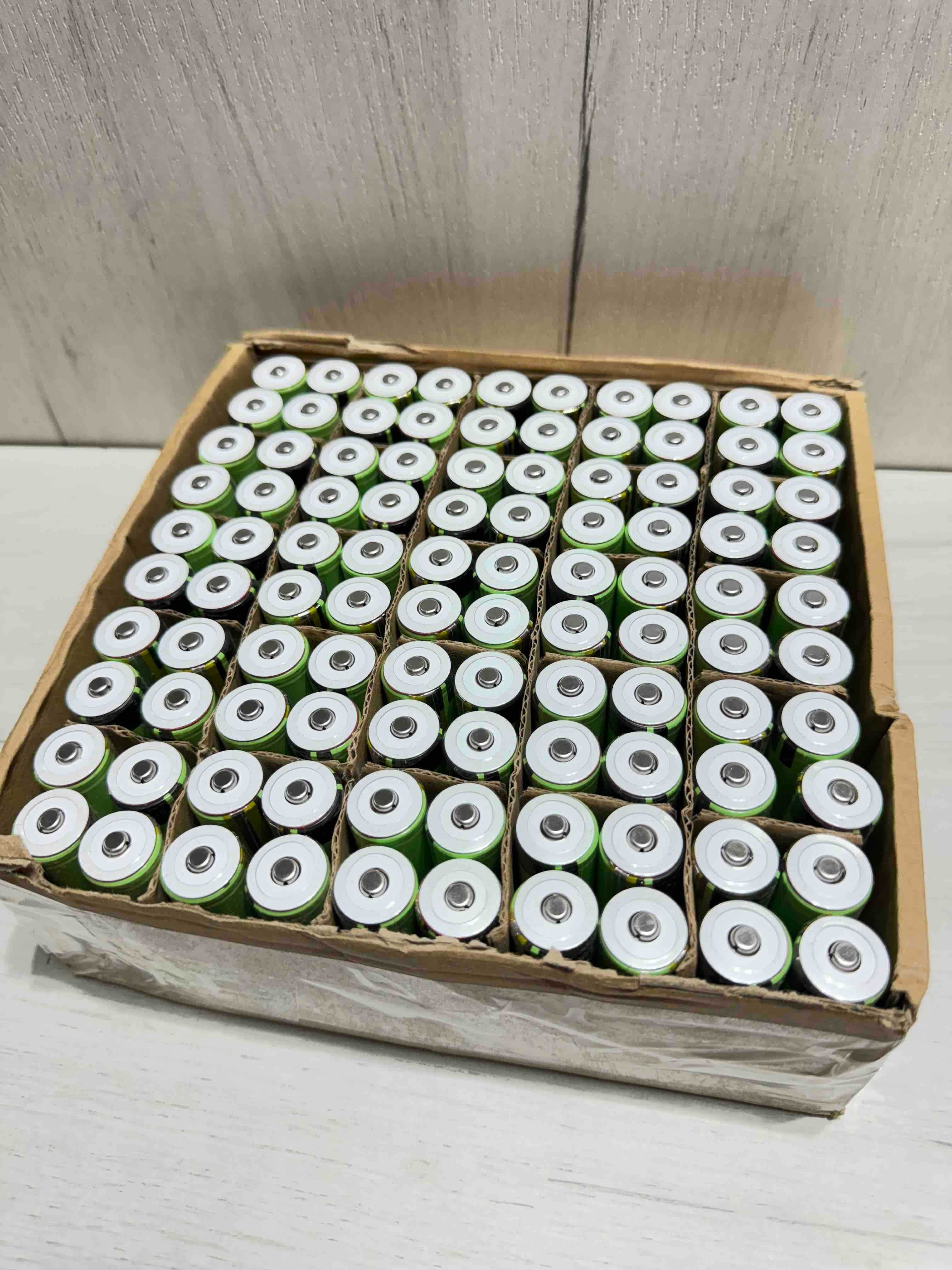 Акумулятор із ЗАХИСТОМ 18650 LiitoKala 3400mAh АКБ NCR18650B Li-ion