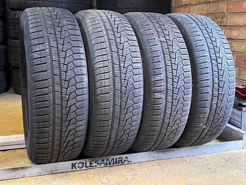 205/60 R16 Hankook Winter I*cept evo2, шини 4 шт