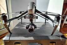DJI Inspire 2 X7 Advanced Kit - CinemaDNG + ProRes - wystawiam FVAT