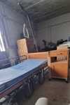 Cama Articulada com mesinha de cabeceira