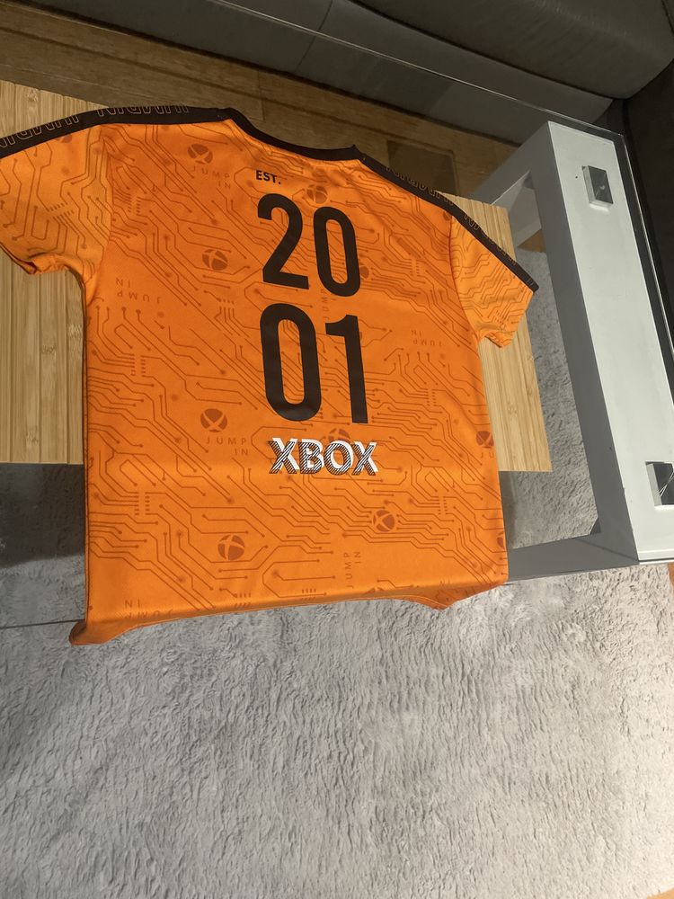 Koszulka Xbox limitowana edicja
