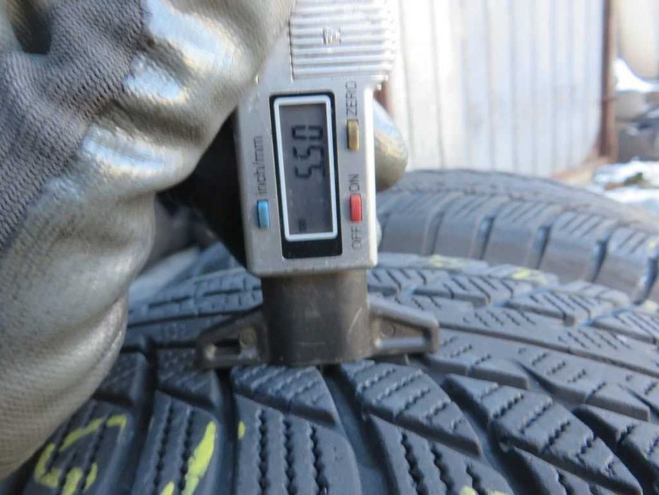 195/65 R15 95H RSC Bridgestone DriveGuaroWinter зима 2 штуки шини бу