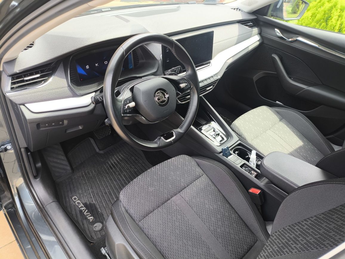 Skoda Octavia IV Kombi 1.5 TSI DSG Style! Virutal! Matrix! Salon PL !