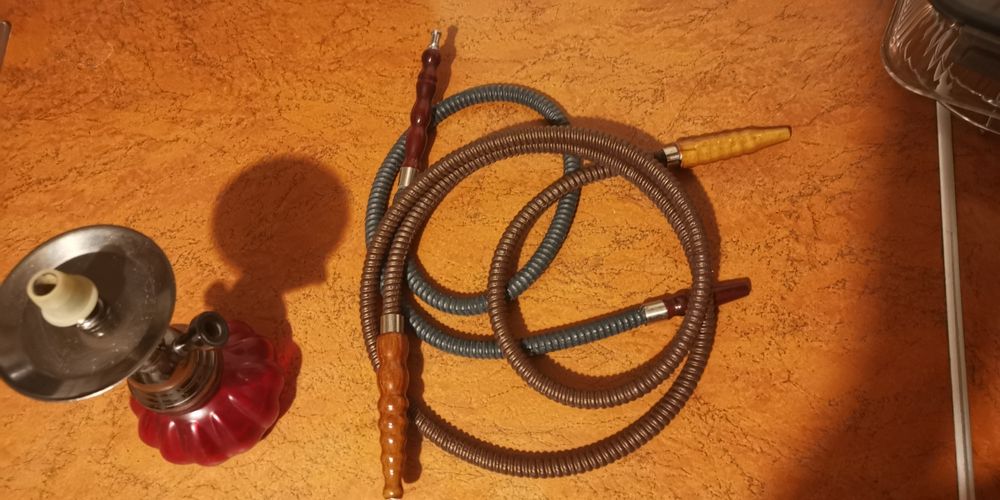Shisha+2 przewody