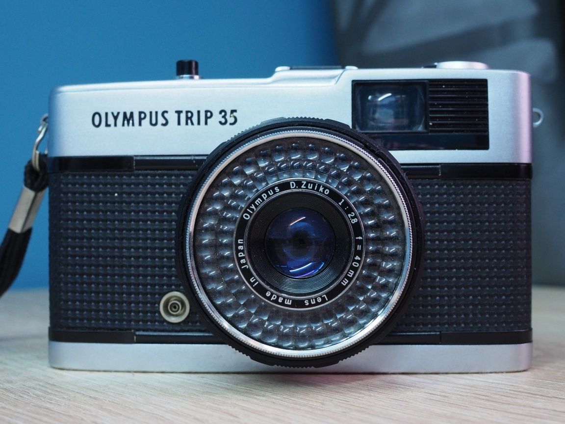 Фотоапарат Olympus Trip 35