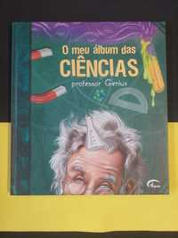 Professor Genius - O meu álbum das ciências