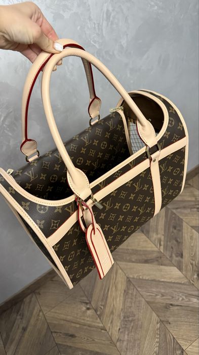 Сумка-переноска Louis Vitton