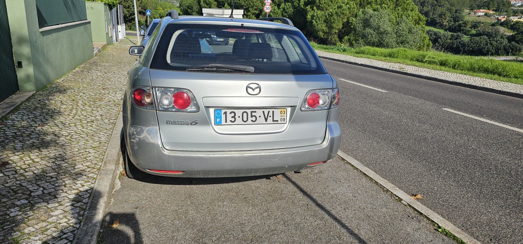 Mazda 6 sw 1.8 com 120cv
