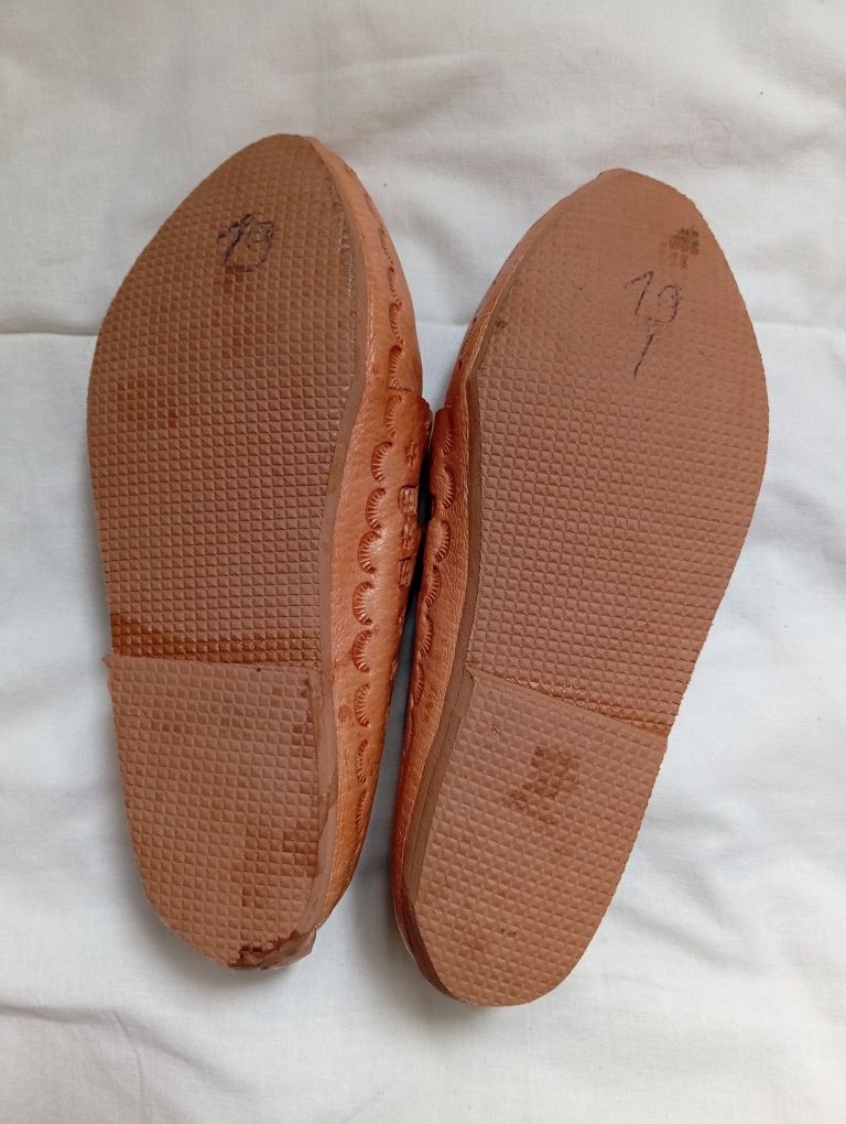 Buciki góralskie wkładka 18 cm