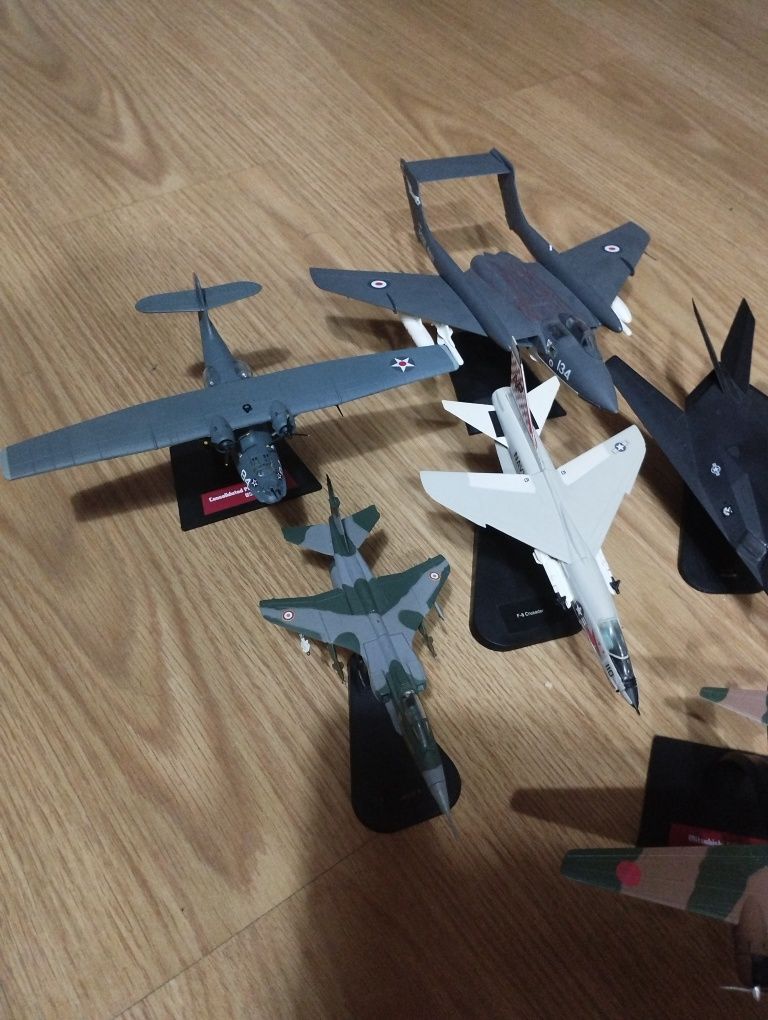 Aviões/Jactos de Guerra