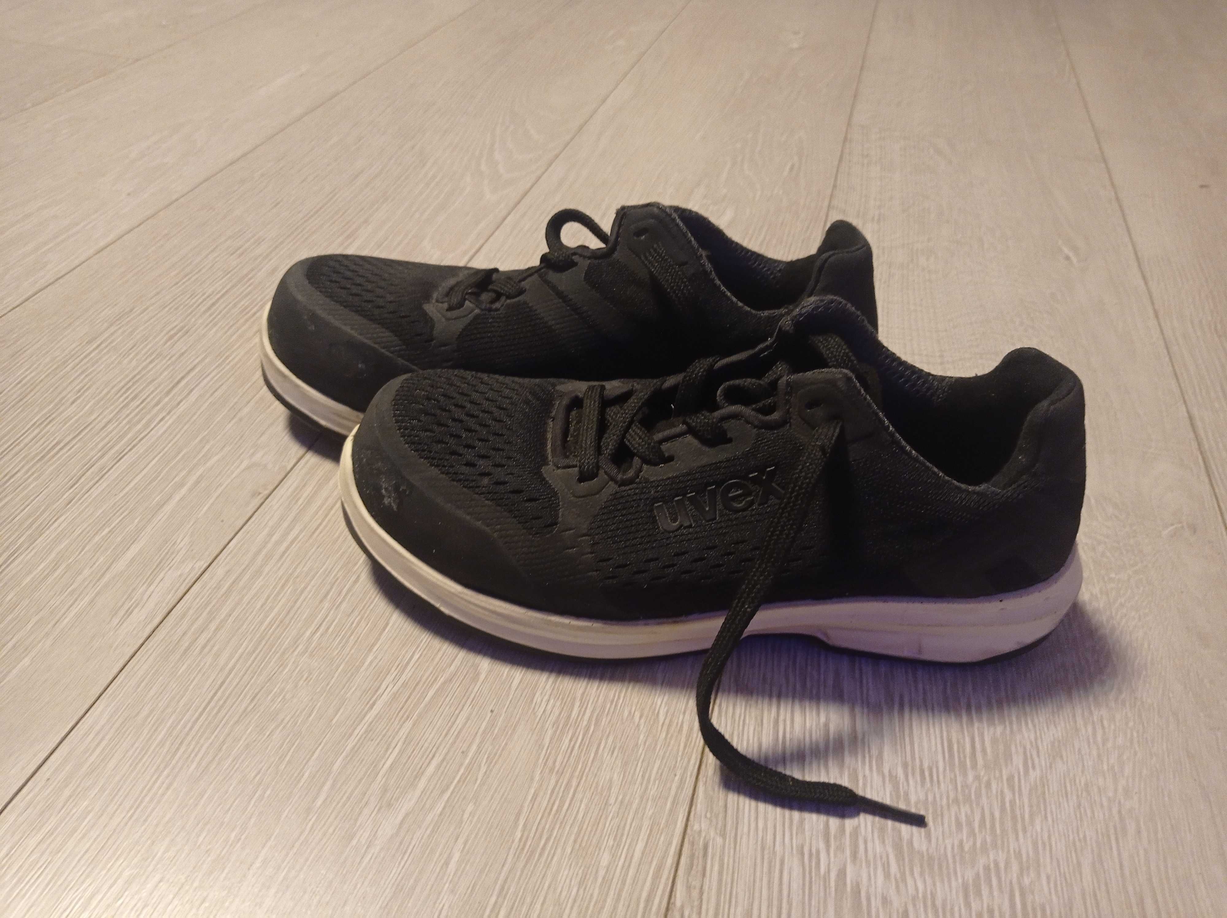 Buty Ochronne Robocze UVEX Rozmiar 37
