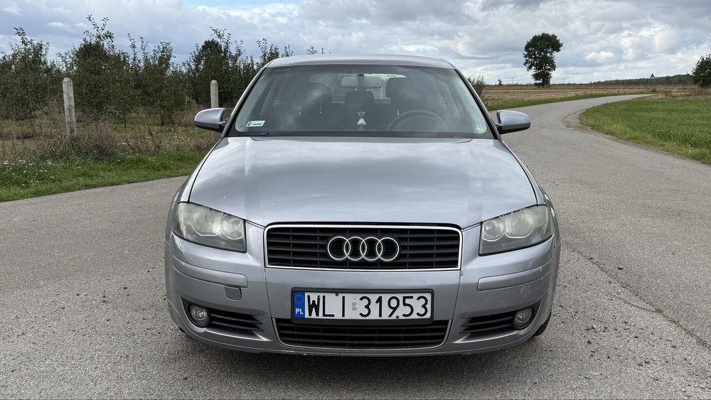 Na sprzedaż Audi A3 8P 1.9 TDI