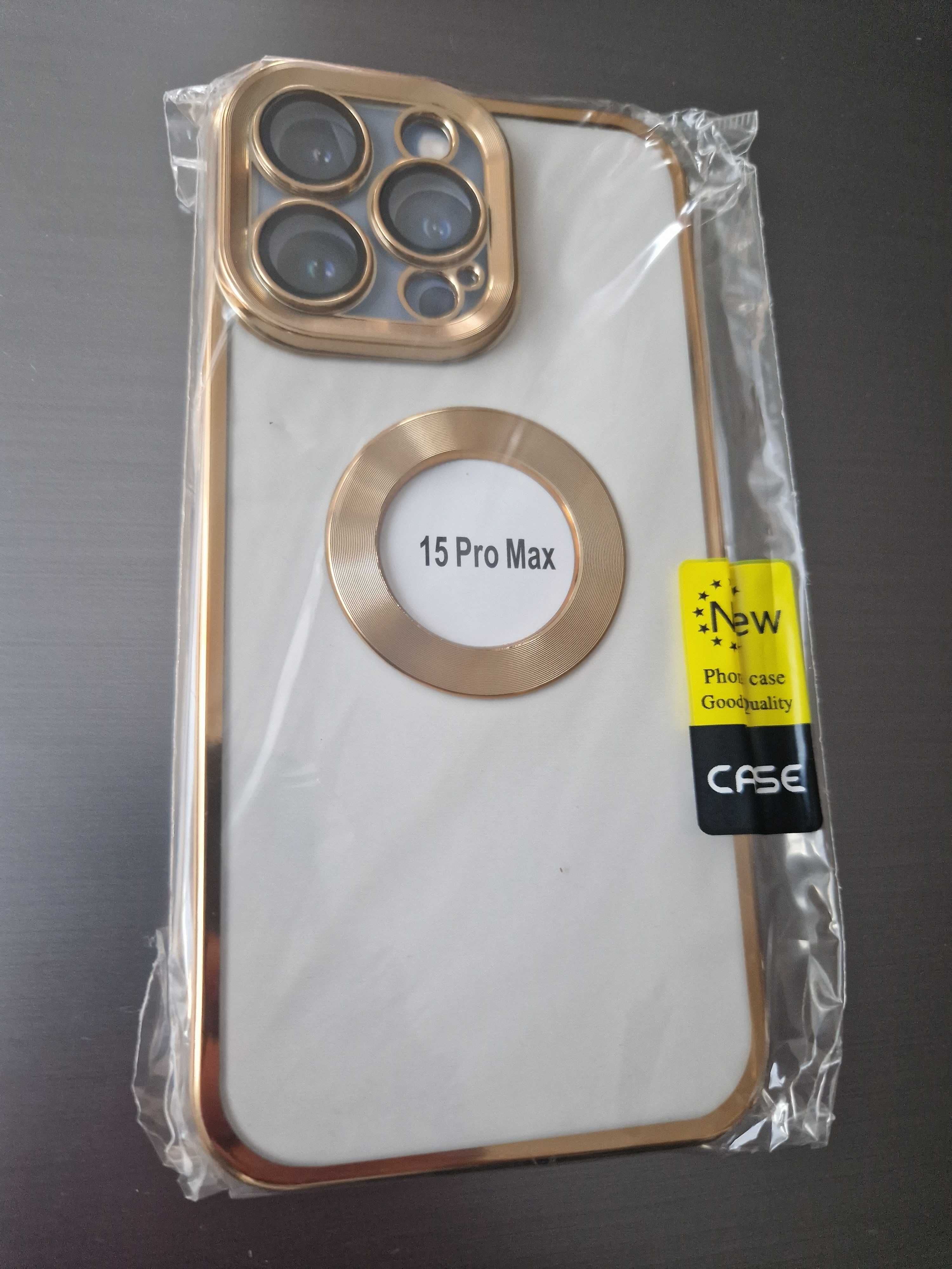 Beauty Case do Iphone 15 Pro Max różne kolory
