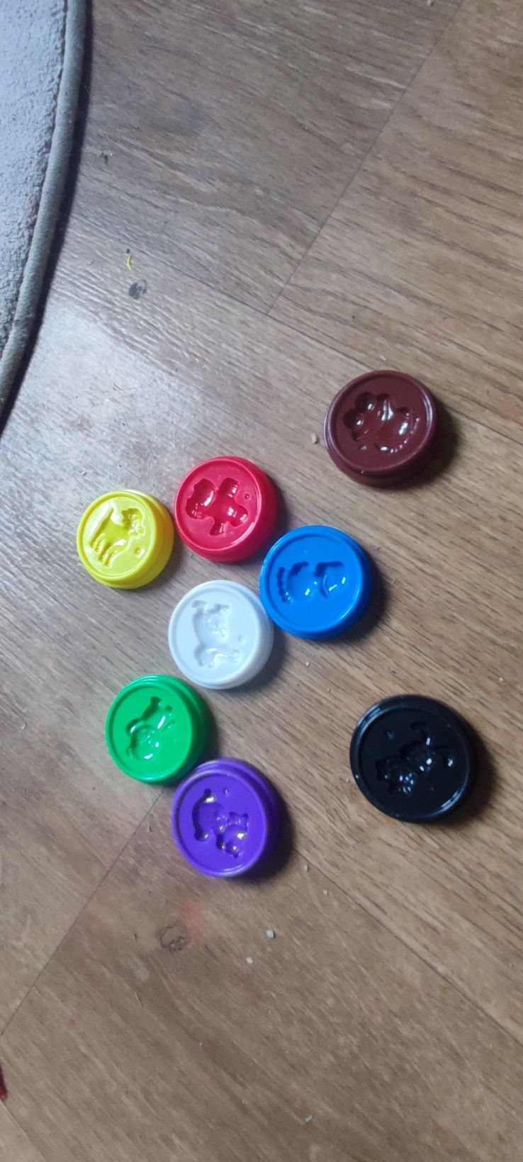 Zestaw Play doh ciastolina modelina
