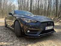 Infiniti Q60 Infiniti Q60S 3.0t Coupe AWD Sport | 405 KM | Maxton Design | FV