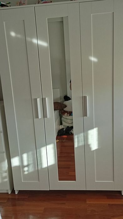 Armário de roupa