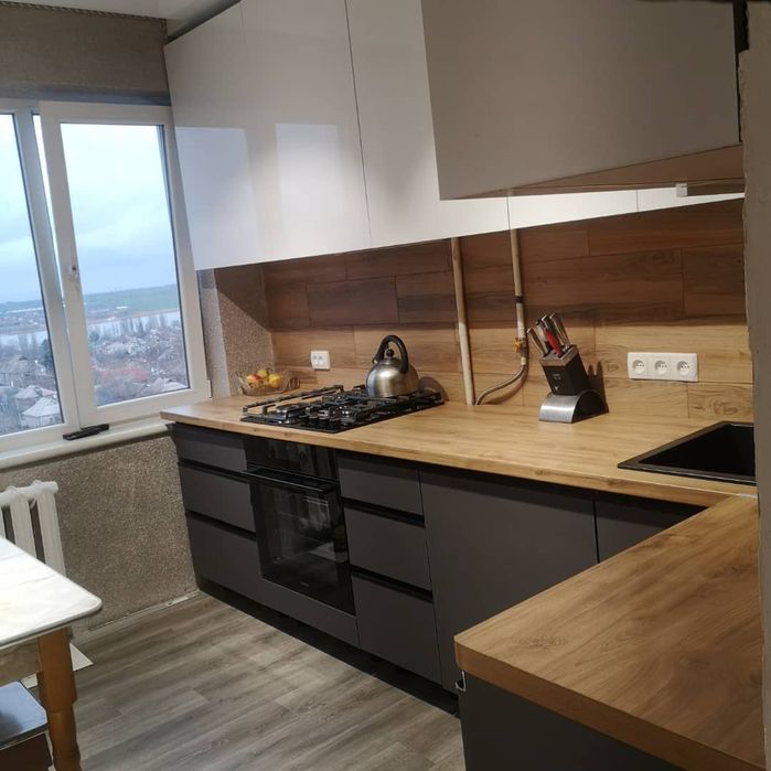 Кухнi на замовлення