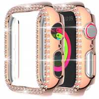 Etui Do Apple Watch 7/8/9 45 Mm Case Obudowa Nakładka Pokrowiec