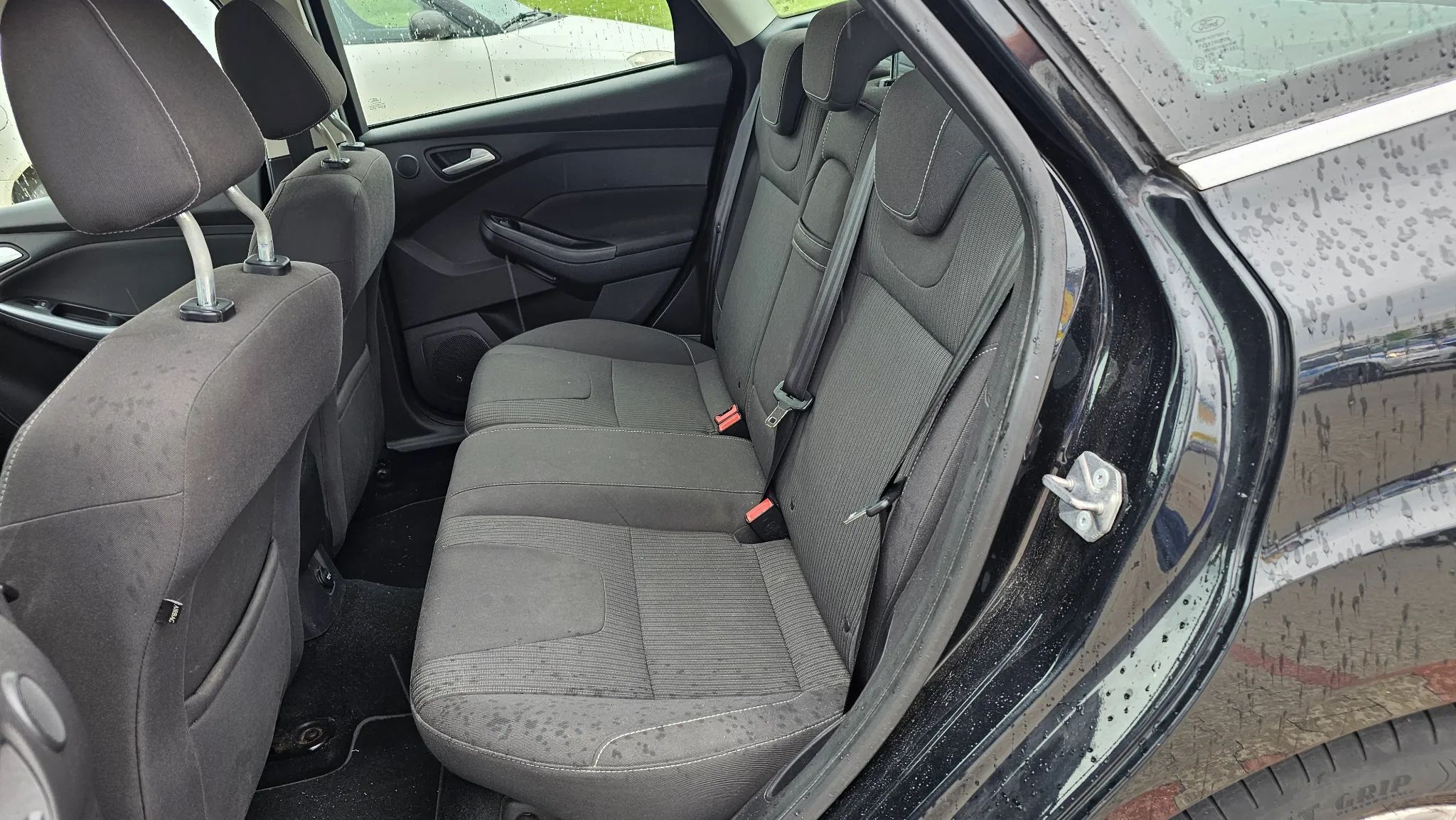 Ford Focus Focus MK3 1,6 EcoBoost Titanium
