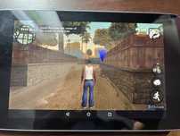 tablet Nexus 7 Z grami dla dziecka Android 7 youtub bez reklam