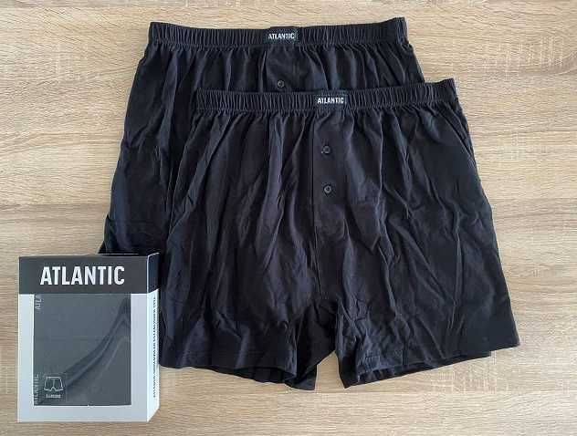Чоловічі сімейні труси боксерки мужские семейные Atlantic оригінал