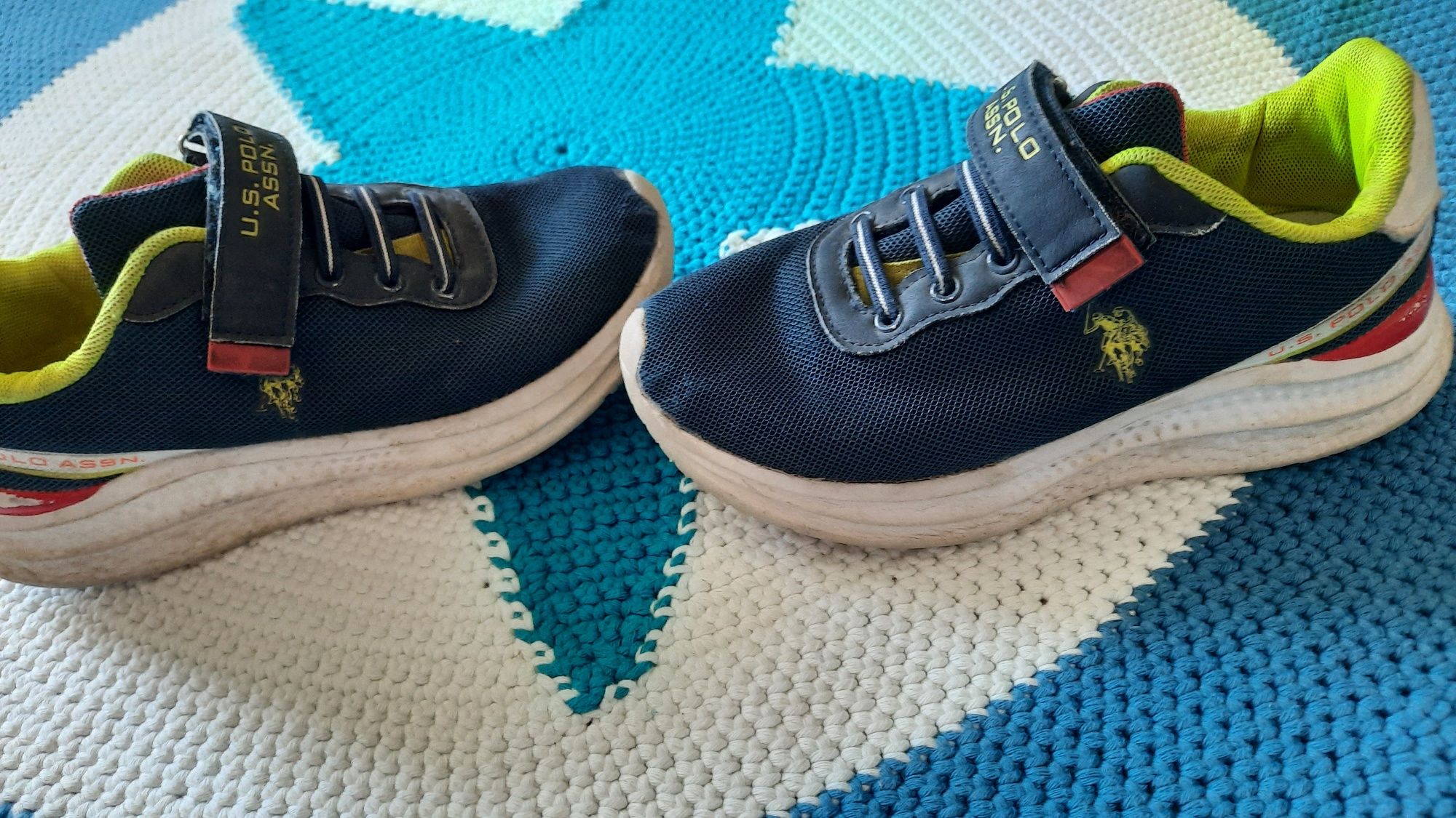 US Polo Ass buty sportowe r.36,adidasy, Gant, Hilfiger, Lauren