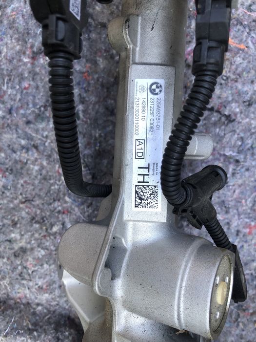 Bmw 7.i7.G70.G73.przekładnia kierownicza