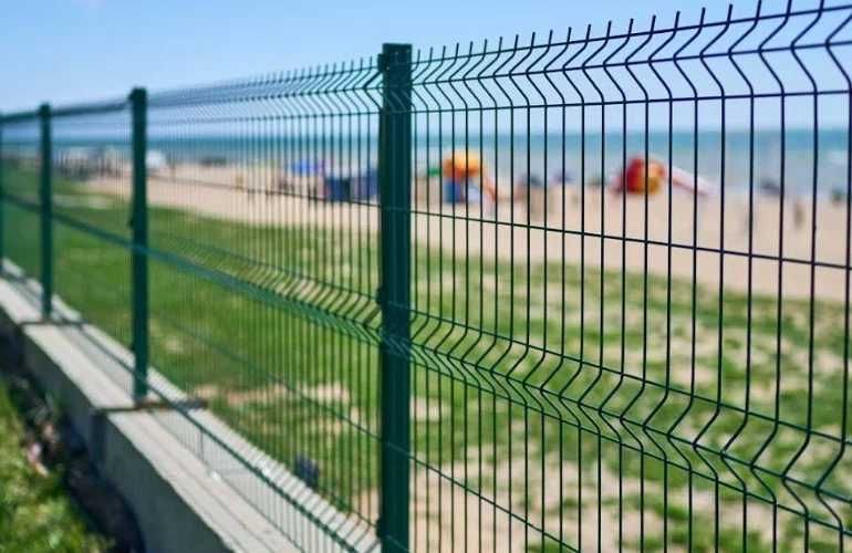 Ogrodzenia panelowe 2d 3d bramy furtki, ogrodzenia z siatki leśnej