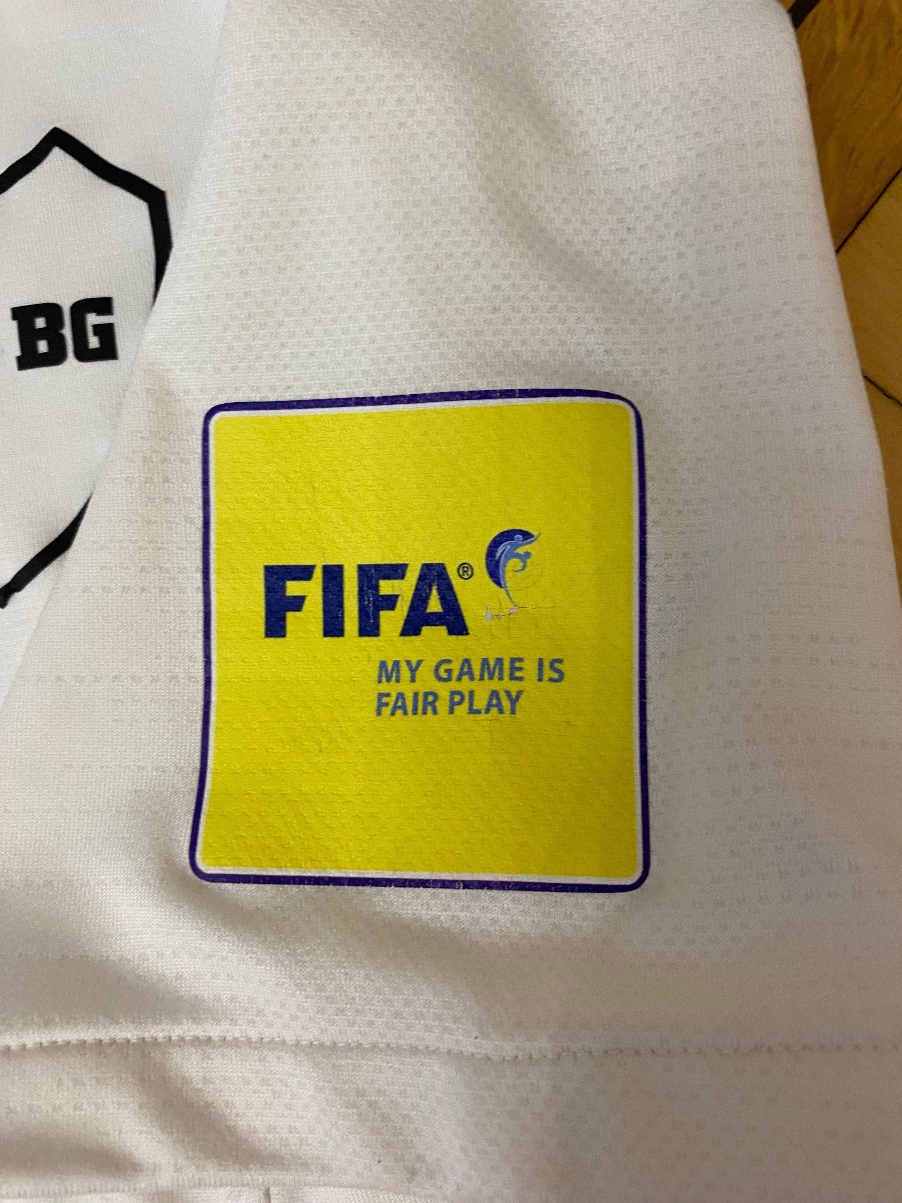 Koszulka Piłkarska Boca Gdańsk M