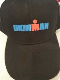 Czapka Iron Man Triathlon